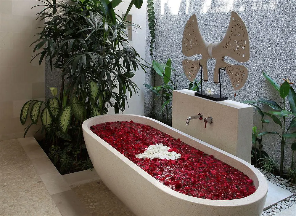 סמיניאק Nyaman Villas 4*,